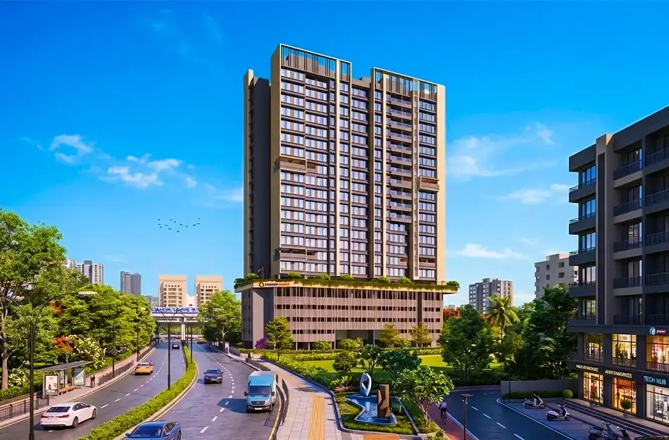 Arkade Vistas   Elevation