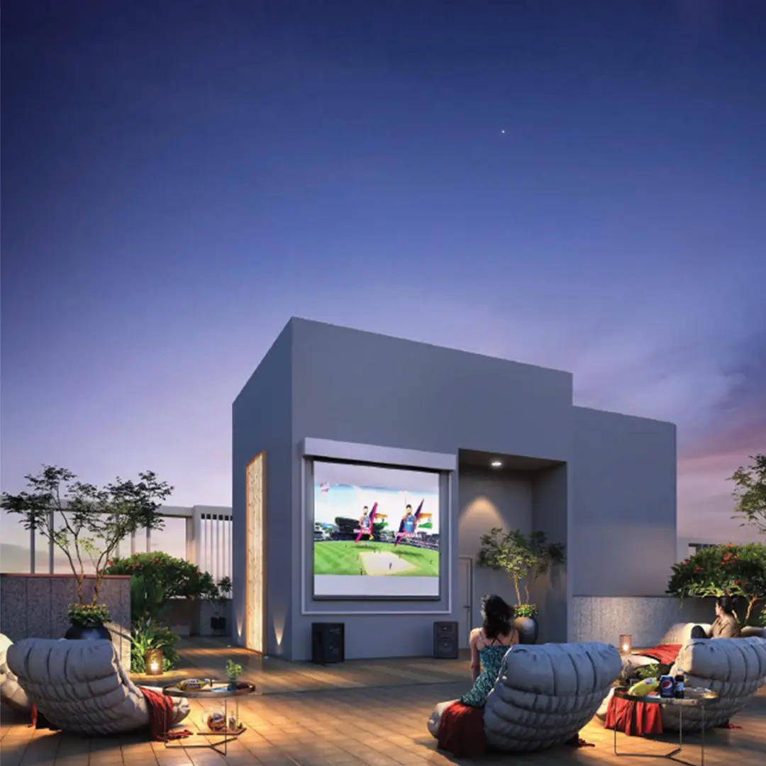 Outdoor Screening